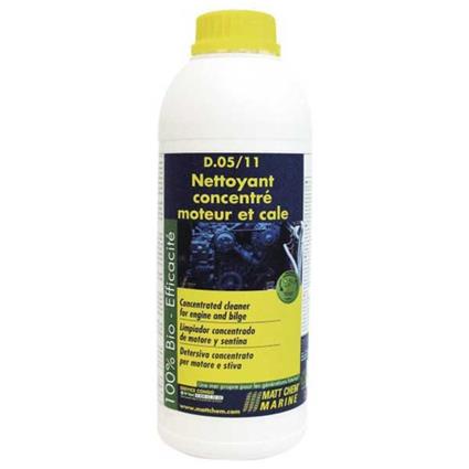 Matt Chem D.05/11 5l Engine Cleaner Transparente