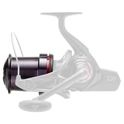 Daiwa Whisker 2022 700 M Spare Spool Prateado