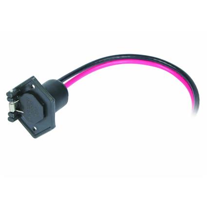 Motorguide Electric Motor Power Socket Cable Rosa 50A