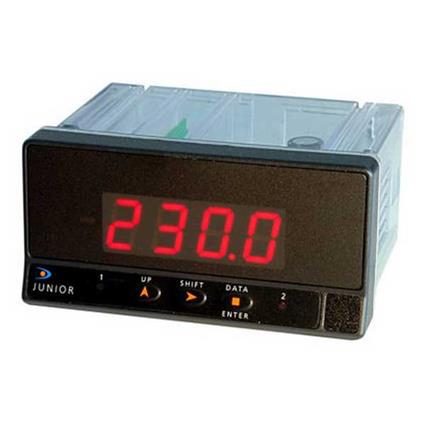 Pros 11v-265v Ac/dc Junior-p Process/temperature Indicator Transparente