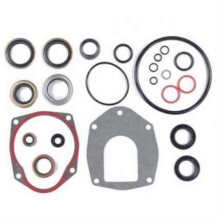 Sierra Alpha One&gen Ii 18-2646-1 Lower Unit Gasket Set Prateado