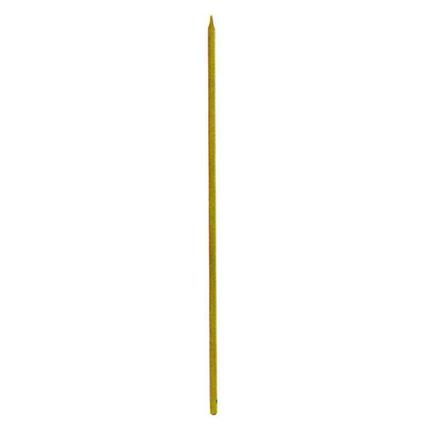 Brunasso 36 Mm Boathook Pole Amarelo 240 cm