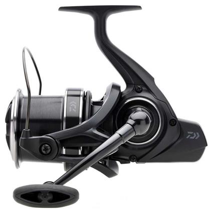 Daiwa Emblem Carp 2023 Carpfishing Reel Prateado 35SCWQD