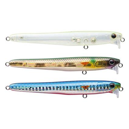 Pazdesign Reed Match Bow Minnow 100 Mm 7.5g Dourado