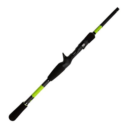 Mustad Vantage Evoq Spinning Rod Preto 2.19 m / 15-50 g