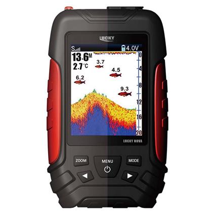Lucky Nova 74871530 Fishfinder Transparente