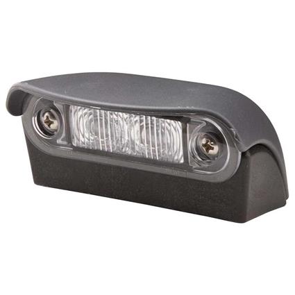 Hella Marine K Trailer Light Prateado