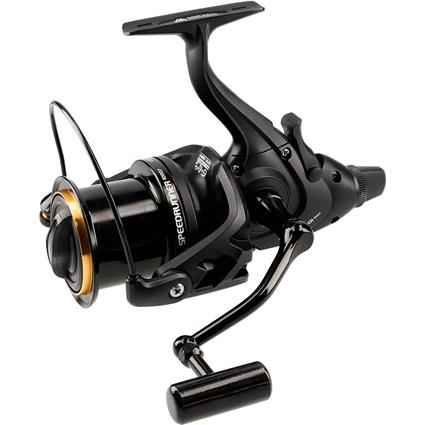 Mikado Sensual Ng Speedrunner Carpfishing Reel Dourado 10000