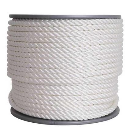 Gleistein Ropes Geo Twist 100 M Rope Beige 18 mm