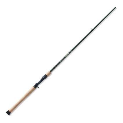 St.croix Legend Elite 1 Section Spinning Rod Dourado 2.13 m / 4-10 Lbs