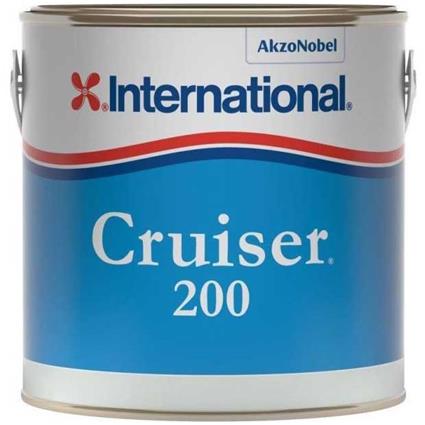 International Cruiser 200 2.5l Painting Transparente