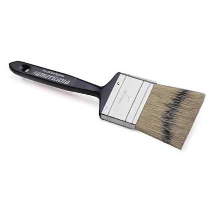 Redtree American Brush Prateado 50.8 mm