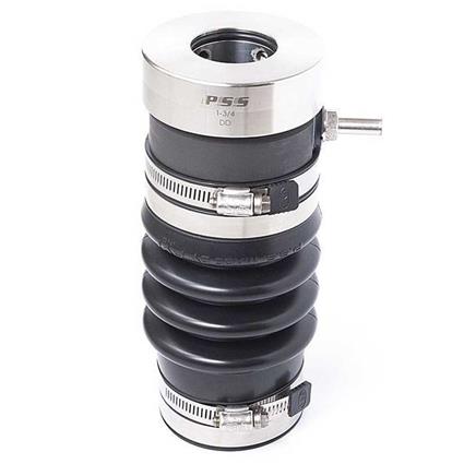 Pss 45 Mm Shaft 3´ Horn Seal Prateado
