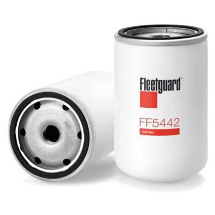 Fleetguard Ff5442 Volvo Penta Engines Diesel Filter Prateado