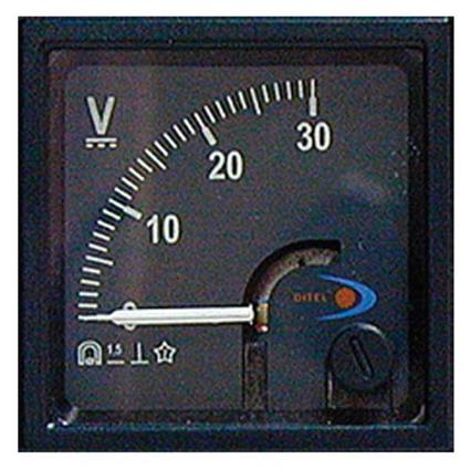 Pros Transformer 20a/5a Ac Ampmeter Azul