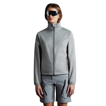 North Sails Performance Race Soft Shell+ Jacket Cinzento XL Mulher