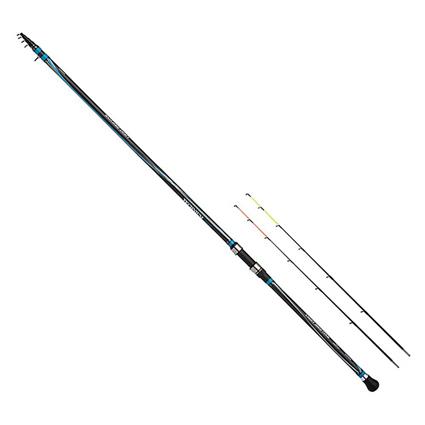 Shimano Fishing Technium Light Drifting Tele Bottom Shipping Rod Dourado 4.00 m / 100 g