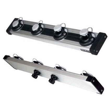 Railblaza Tracport Dash 2000 Rail Prateado
