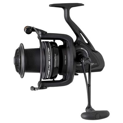 Cinnetic Sky Line Surf Ds Crbk Surfcasting Reel Prateado 7000