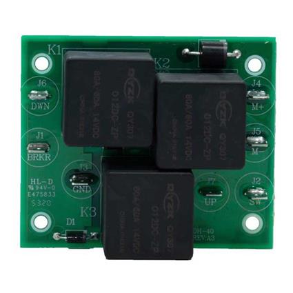 Cannon Downriggers Deckhand 40 Pcb Verde