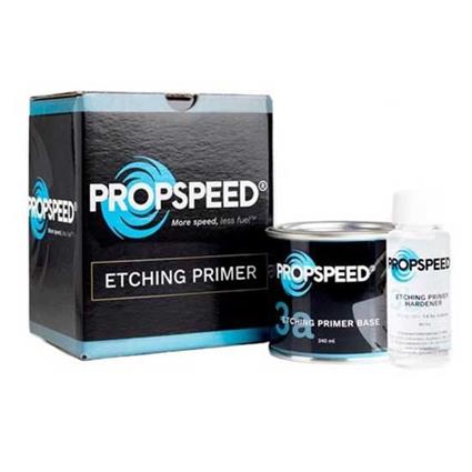 Propspeed By Oceanmax A+b 300ml Primer Set Transparente