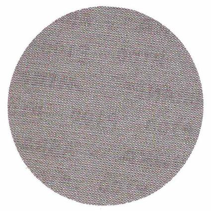 Mirka Abranet P360 Grinding Disc 50 Units Prateado 150 mm