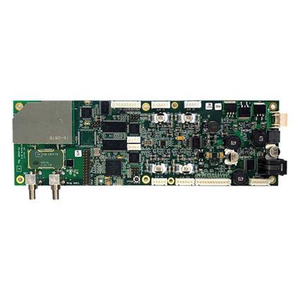 Kvh Tracphone V3ip Main Pcb Verde