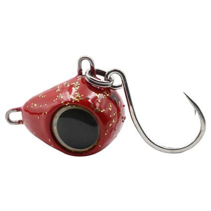 Waves Rockit Jig Head Dourado 70 g