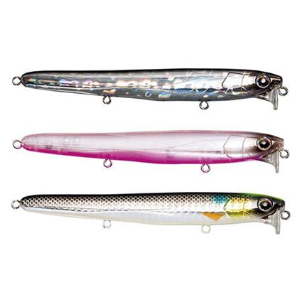 Pazdesign Reed Match Bow Minnow 120 Mm 13.5g Prateado