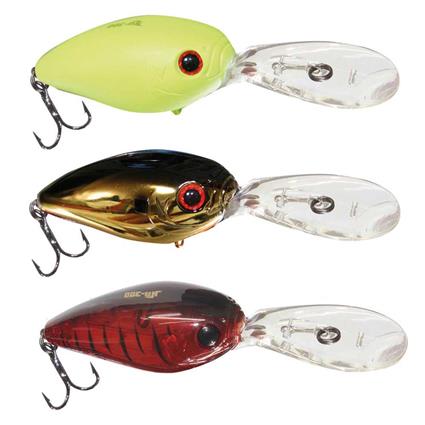 Hide Up Hu-300 Crankbait 58 Mm Dourado