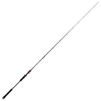Xzoga Takadum Jigging Rod Prateado 1.90 m / 100 g