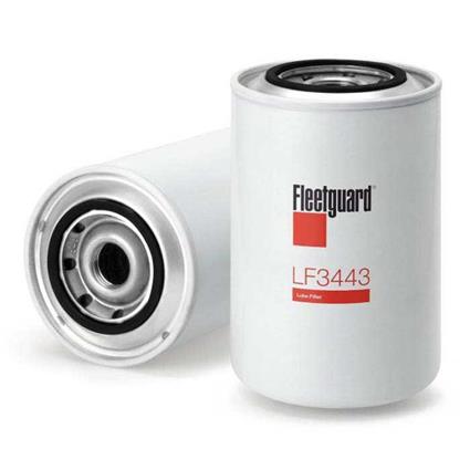 Fleetguard Lf3443 Cummins&mercruiser Engines Oil Filter Prateado