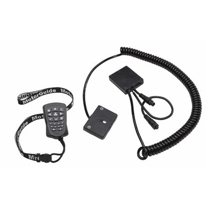 Motorguide Pinpoint Gps Set Prateado