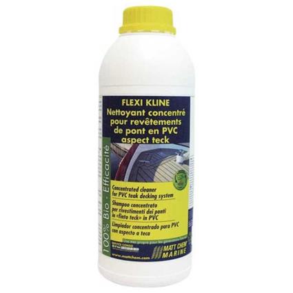 Matt Chem Flexikline 1l Deck Covering Cleaner Transparente