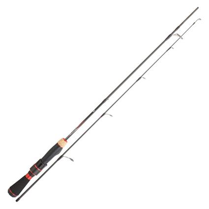Daiwa Crossfire Spinning Rod Prateado 1.50 m / 3-10 g