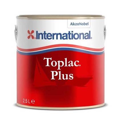 International Toplac Plus 2.5l Painting Transparente