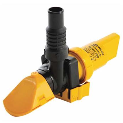 Whale Supersub 1100 24v Automatic Pump Dourado