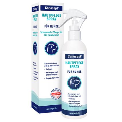 Canosept Spray para cuidados da pele para animais - 250 ml