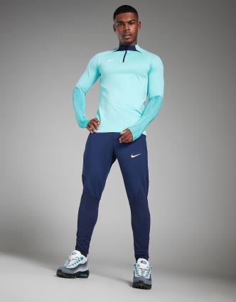 Nike Calças de Fato de Treino Strike Dri-FIT - Midnight Navy/White, Midnight Navy/White