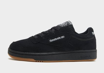 Reebok Club C 85 - Black, Black