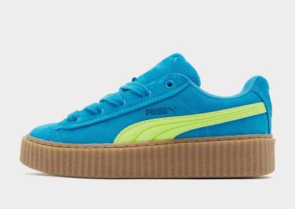 Puma x FENTY Creeper Phatty Women's - BLUE, BLUE