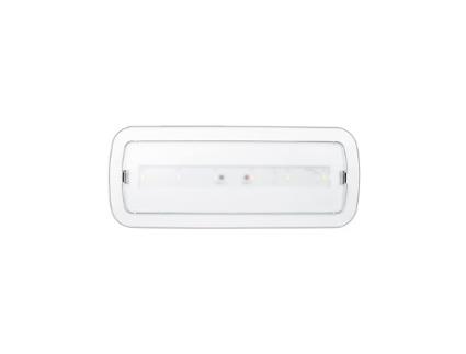 Luz de Emergência Led MATEL 3W 200Lm 24Cm