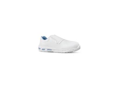 Sapatos Unissexo U-POWER Segurança Blanco Branco (47)