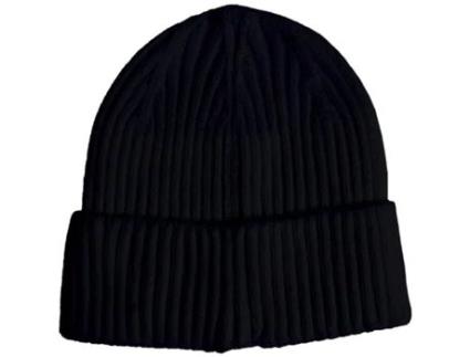 Gorro de Malha Gorro Preto 11 DEGREES