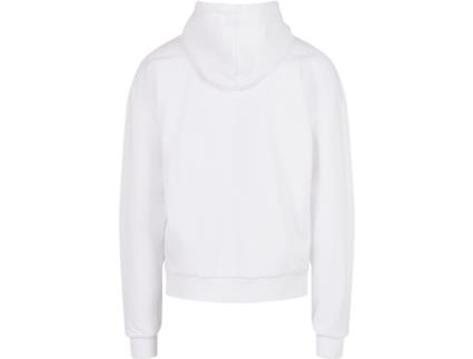 Sweatshirt com Capuz de Grandes Dimensões UPSCALE Hey! My Name Is