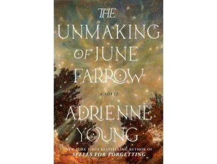 Livro The Unmaking of June Farrow de Adrienne Young ( Inglês )