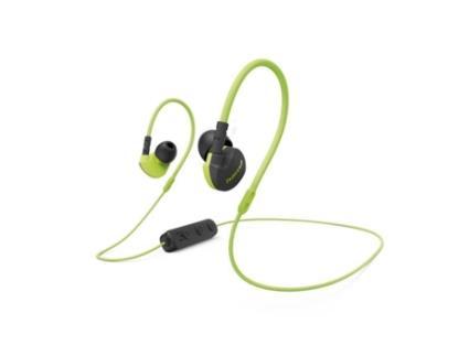 Auriculares Freedom Athletics Intra HAMA Bluetooth Preto