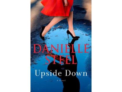 Livro Upside Down de Danielle Steel ( Inglês )