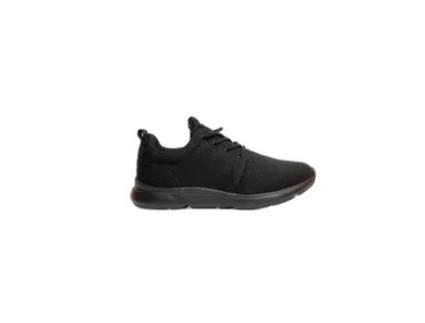 Sapatilhas Unissexo 8000KICKS Explorer Preto (36/37)