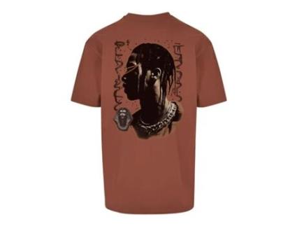 T-Shirt Sobredimensionada UPSCALE Giza Gt